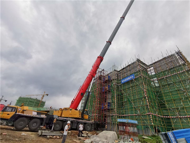 大箐山县短途转运 + 吊装一体，选随车吊还是汽车吊 + 货车？